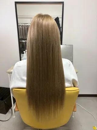 ロング 🫧ドレスアップ 南草津店🫧のヘアスタイル