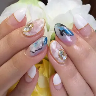 ネイル EMU NAILのネイルデザイン