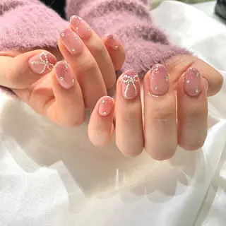 ネイル 竹下 美優のネイルデザイン