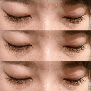 マツエク・マツパ Eyelash rinaのマツエク・マツパデザイン