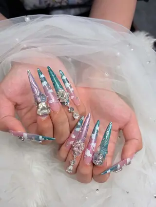 ネイル H.baby Nail Salonのネイルデザイン