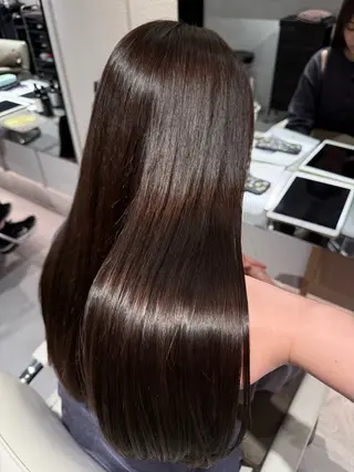 カラー MOMO ★のヘアスタイル