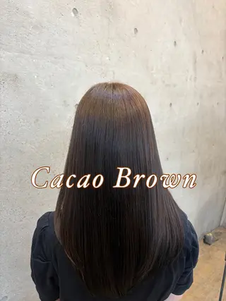 ショート カラー 透明感カラー/艶 ✖️上品/修生🥀のヘアスタイル