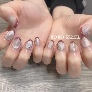 ネイル Mea Luna .のネイルデザイン