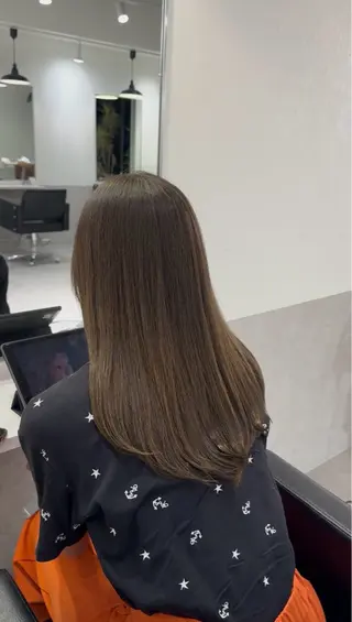 ロング yume🦋/ CIERA南船場のヘアスタイル