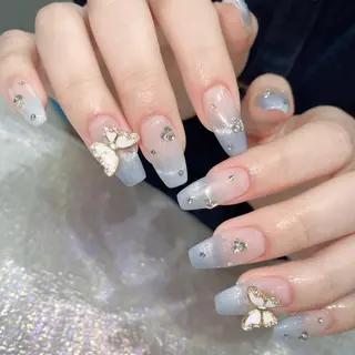 ネイル Queen‘s なんのネイルデザイン