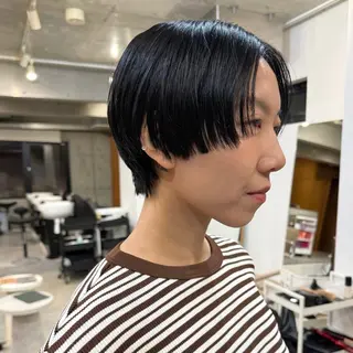 ショート ショート/ボブ kyokaのヘアスタイル