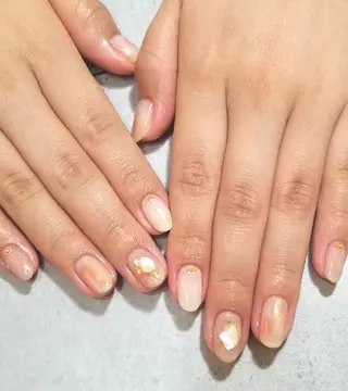 ネイル nijiiro🌈 サトウのネイルデザイン