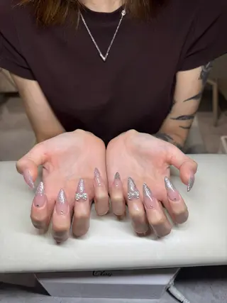 ネイル IROHA NAIL なほのネイルデザイン