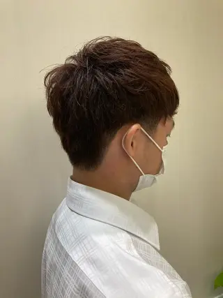 カラー メンズ 水川 達也のその他イメージ