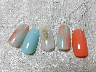 ネイル kikinail 溝の口のネイルデザイン