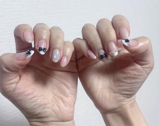 ネイル AKi💅 Lumi  Nailのネイルデザイン