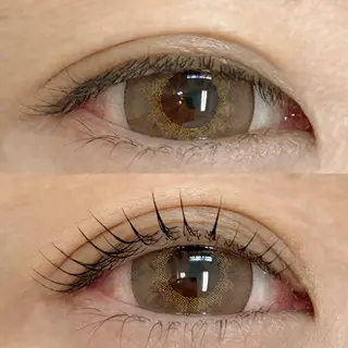 マツエク・マツパ eyesalon chou chouのマツエク・マツパデザイン