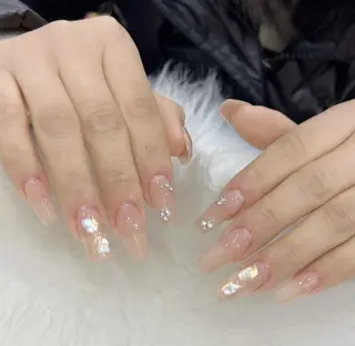 ネイル Queen‘s なんのネイルデザイン