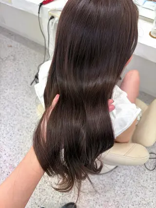 ロング LOMARLIE / yunaのヘアスタイル