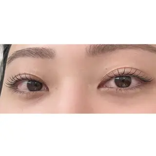 マツエク・マツパ AOKI ︎︎のマツエク・マツパデザイン