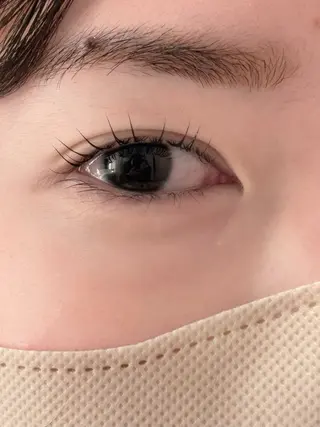 マツエク・マツパ Artis. HINOSHITAのマツエク・マツパデザイン