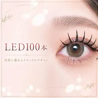 マツエク・マツパ 【Elun新宿】 Aimiのマツエク・マツパデザイン