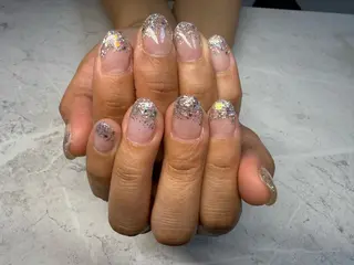 ネイル 横田 汐里のネイルデザイン