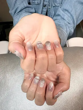 ネイル ✨韓国✨nail salonLumieのネイルデザイン