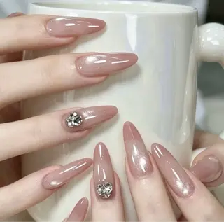 ネイル 🍑 momo_nailのネイルデザイン