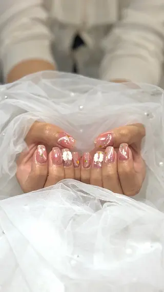 ネイル hitomi 🎀所沢ネイルサロンのネイルデザイン