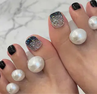 ネイル Lupto nail 【Jr.リカ】のネイルデザイン