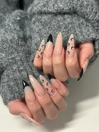 ネイル mis uzuのネイルデザイン
