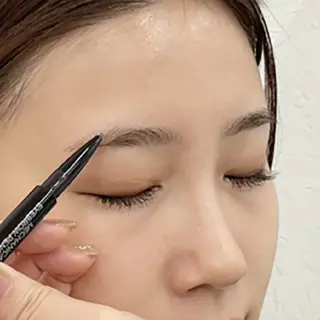 アイブロウ 韓国国際大会優勝🏅 Lentoの眉毛・アイブロウイメージ