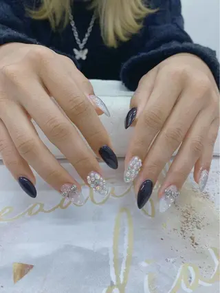 ネイル Romine アイラッシュ&ネイルのマツエク・マツパデザイン