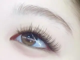 マツエク・マツパ Umi nail& eyelash ゆみのマツエク・マツパデザイン