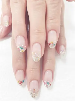 ネイル レイレア ネイルルームのネイルデザイン