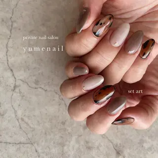 ネイル yume nailのネイルデザイン