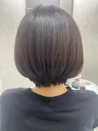 ショート 工藤 洸のヘアスタイル