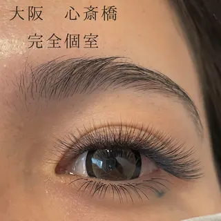 マツエク・マツパ プロ施術★完全 個室VeroＭaiのマツエク・マツパデザイン
