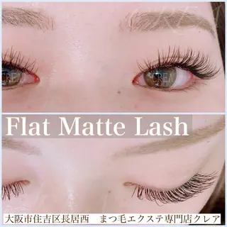マツエク・マツパ CREA【クレア】 川中のマツエク・マツパデザイン