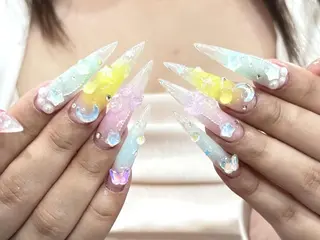 ネイル Emi🌸Belle Nail Salonのネイルデザイン