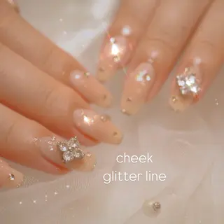 ネイル Lumee Nail Eyelashのネイルデザイン