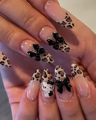 ネイル Nihonthy Nail 新宿のネイルデザイン