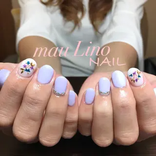 ネイル 宇都宮ネイルGELo nail KAORIのネイルデザイン