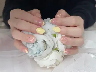 ネイル 大久保YISnail スカルプ専門店のネイルデザイン