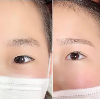 visage maricoのマツエク・マツパデザイン