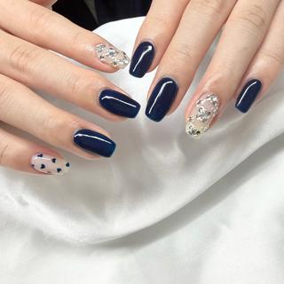ネイル Mynail プライベートサロンのネイルデザイン