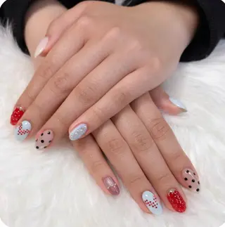ネイル SHI ROのネイルデザイン