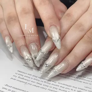 ネイル Lumi de nailsのネイルデザイン