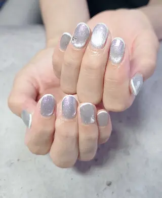 ネイル flure de neige yukiのネイルデザイン