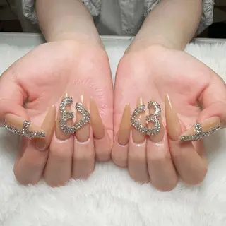 ネイル キ ヒのネイルデザイン