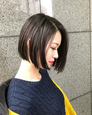 ショート カラー DAISUKE 美容師のヘアスタイル