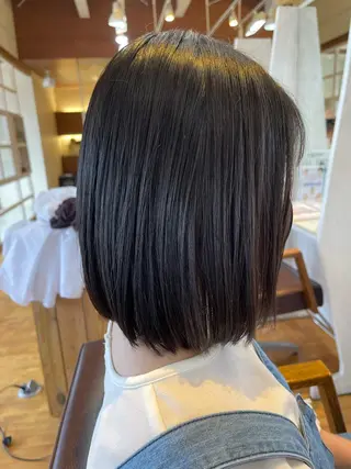 ショート 梶谷 和希のヘアスタイル