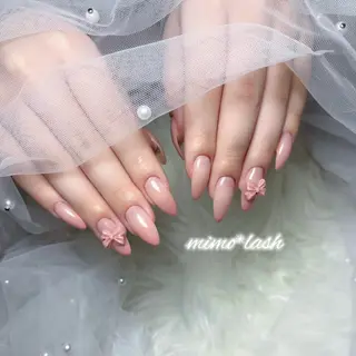 ネイル mimo*lash 🍒sakura🍒のマツエク・マツパデザイン